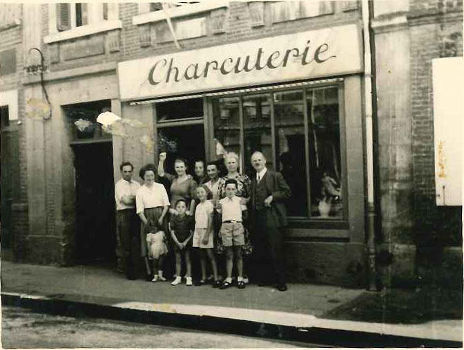 La maison Laude